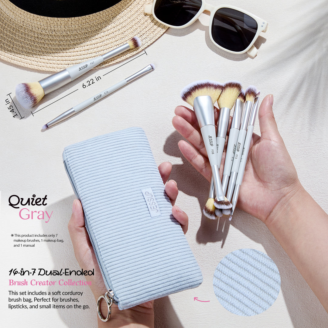 14-in-7 Dual-Ended Brush Creator Collection T520