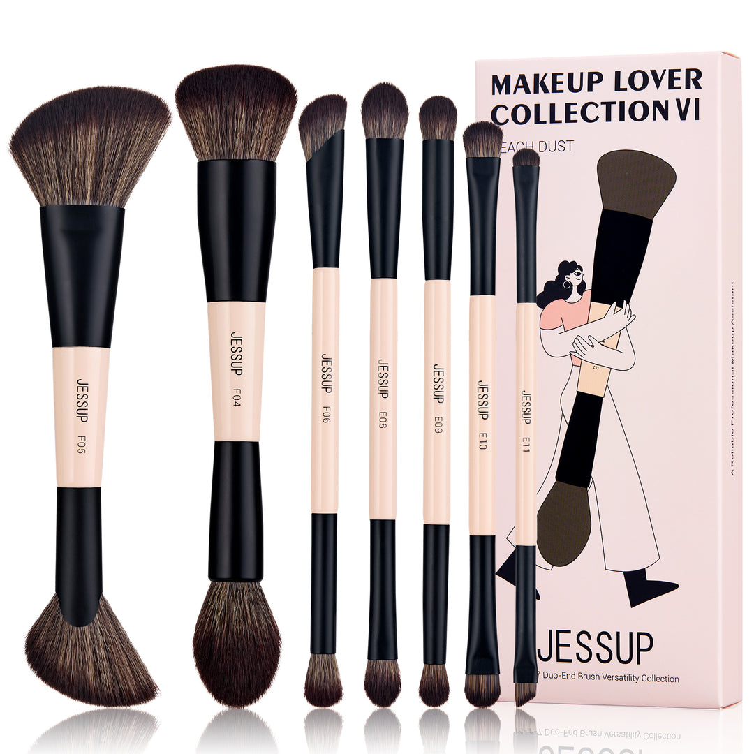 Duo-End Brush Versatility Collection (Peach Dust) T600 from $24.92