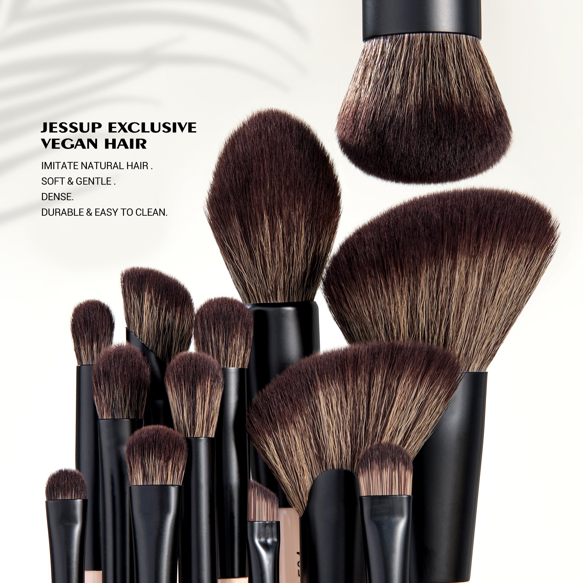 Duo-End Brush Versatility Collection (Peach Dust) T600