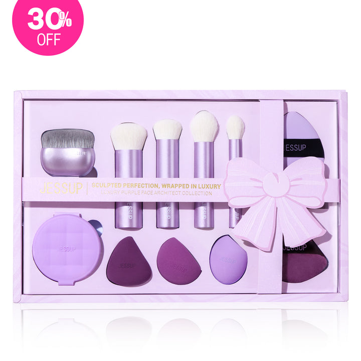 Luxury Purple Face Architect Collection