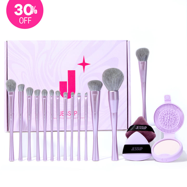 Luxury Purple Complete Care Collection