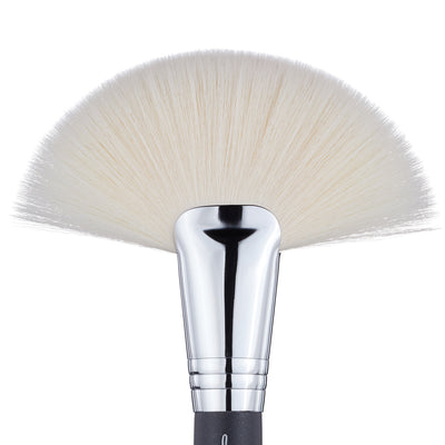 large Fan Makeup Brush - Jessup Beauty