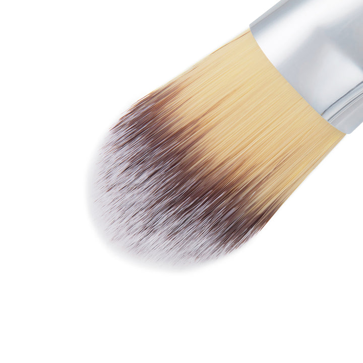 Flat Foundation Makeup Brush- Jessup Beauty