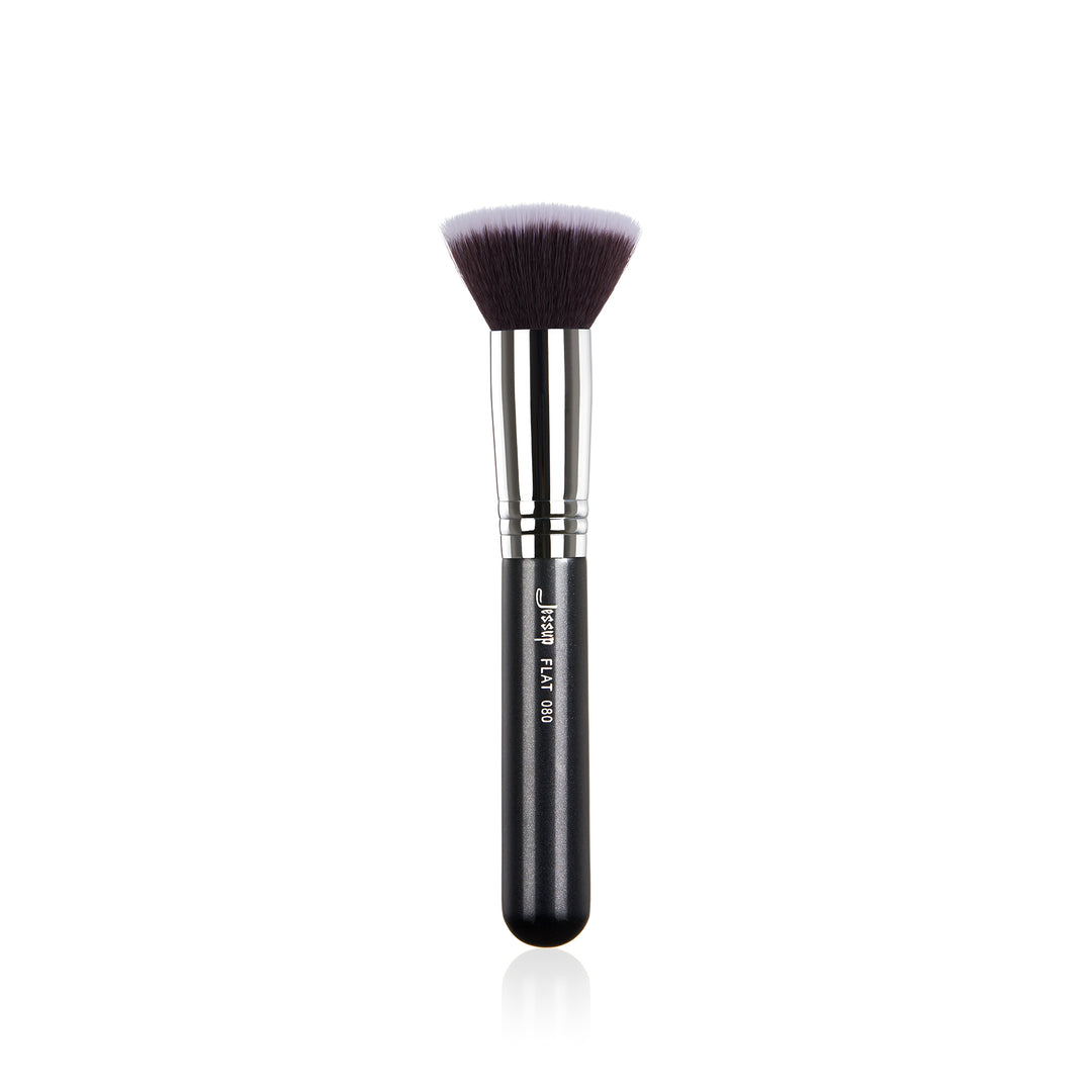 Big foundation makeup brush - Jessup Beauty