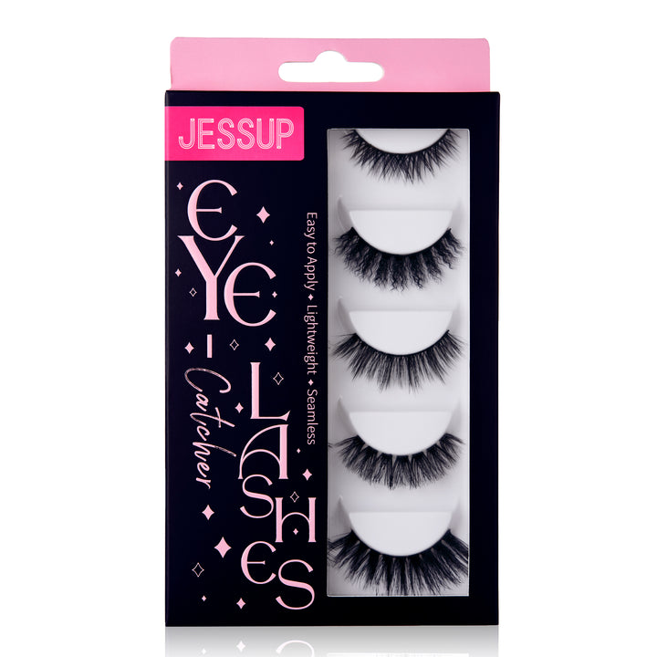 3D eyelashes - Jessup