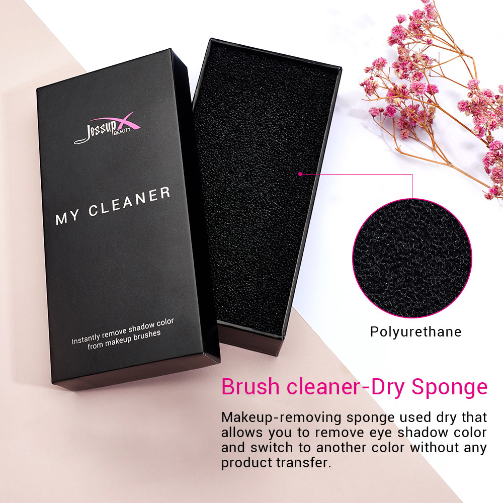 Brush Cleaner - Dry Sponge A001