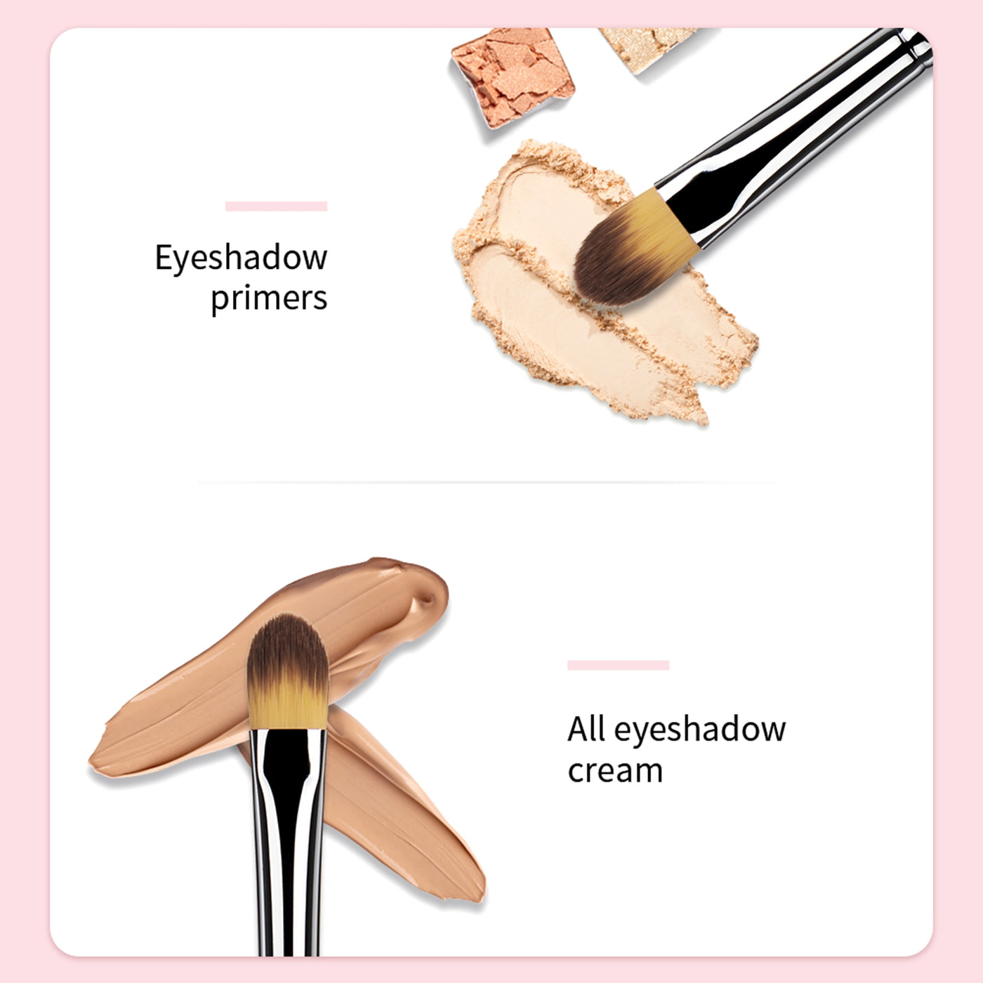 Eyeshadow & Concealer Brush 193
