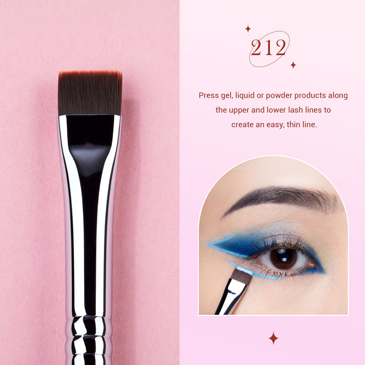 eye line makeup brush - Jessup