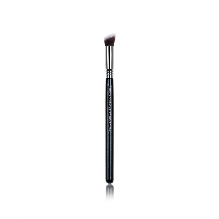 Accuracy Flat Angle Makeup Brush - Jessup Beauty