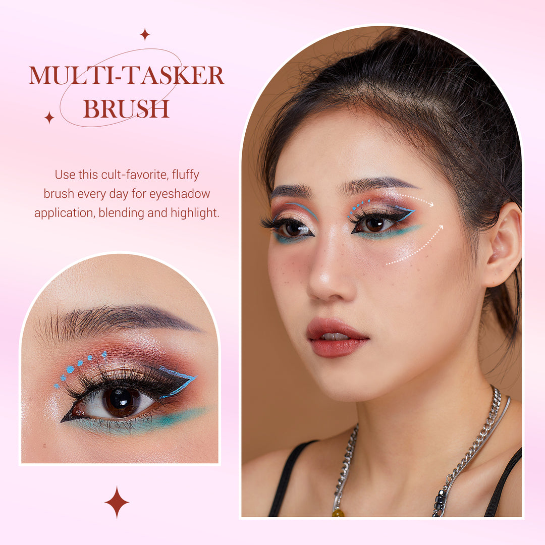 multi-task eye makeup brush - Jessup