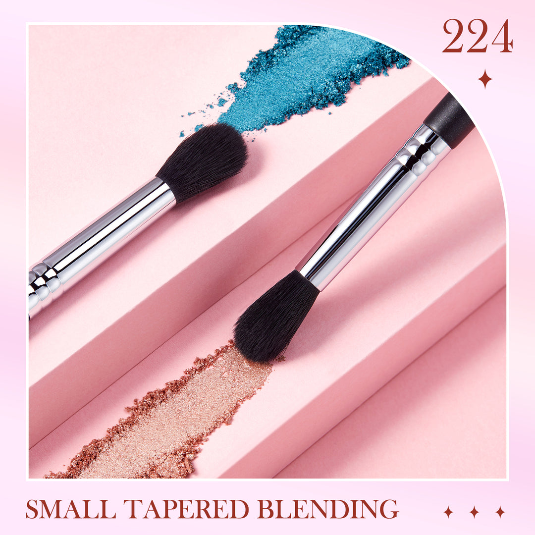 Tapered Blending Makeup Brush 224