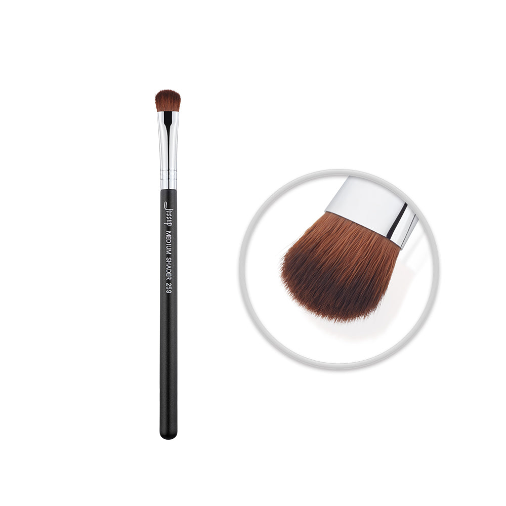 Shader Makeup Brush  - Jessup Beauty