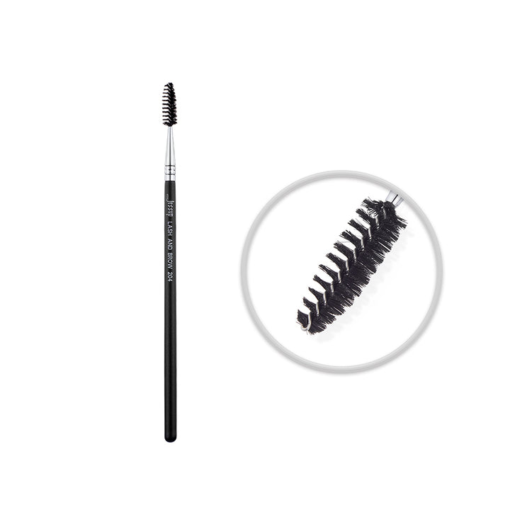 Lash and brow makeup brush - Jessup Beauty