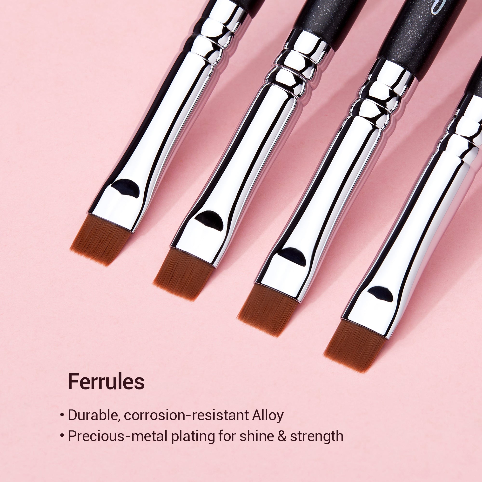Eyeliner Makeup Brush Precision Definer 213 - Jessup