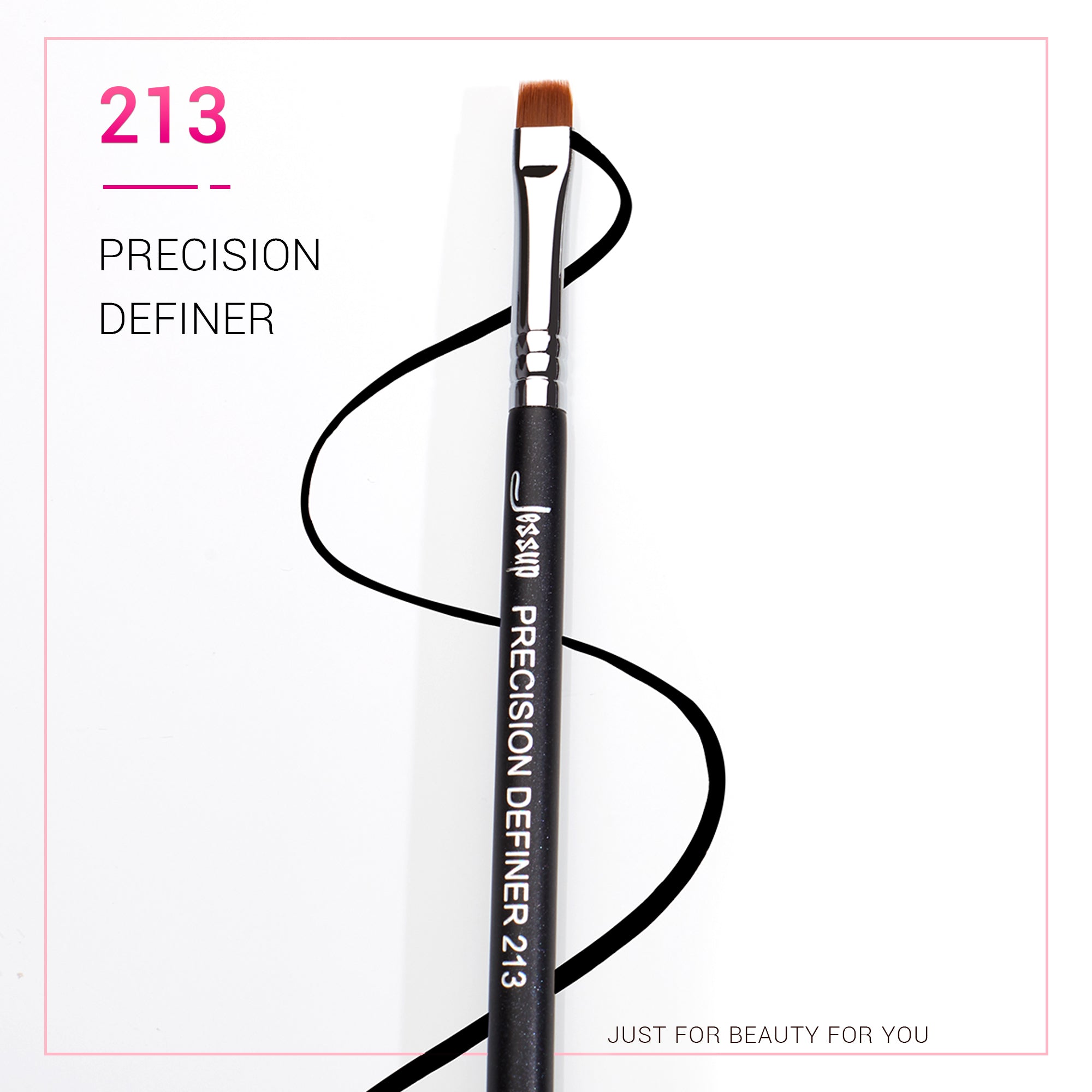 Eyeliner Makeup Brush Precision Definer 213 - Jessup