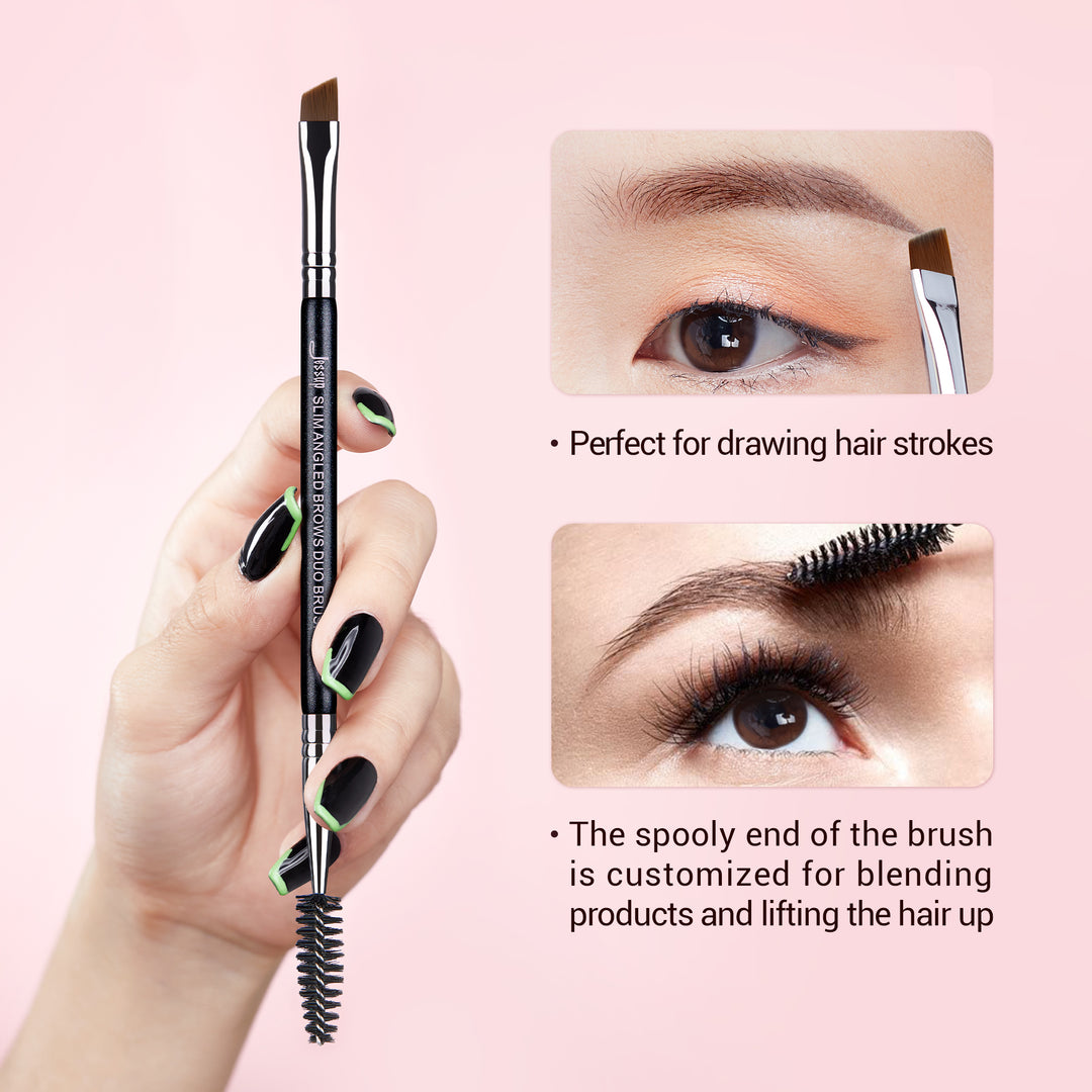 spoolie double use makeup brush - Jessup