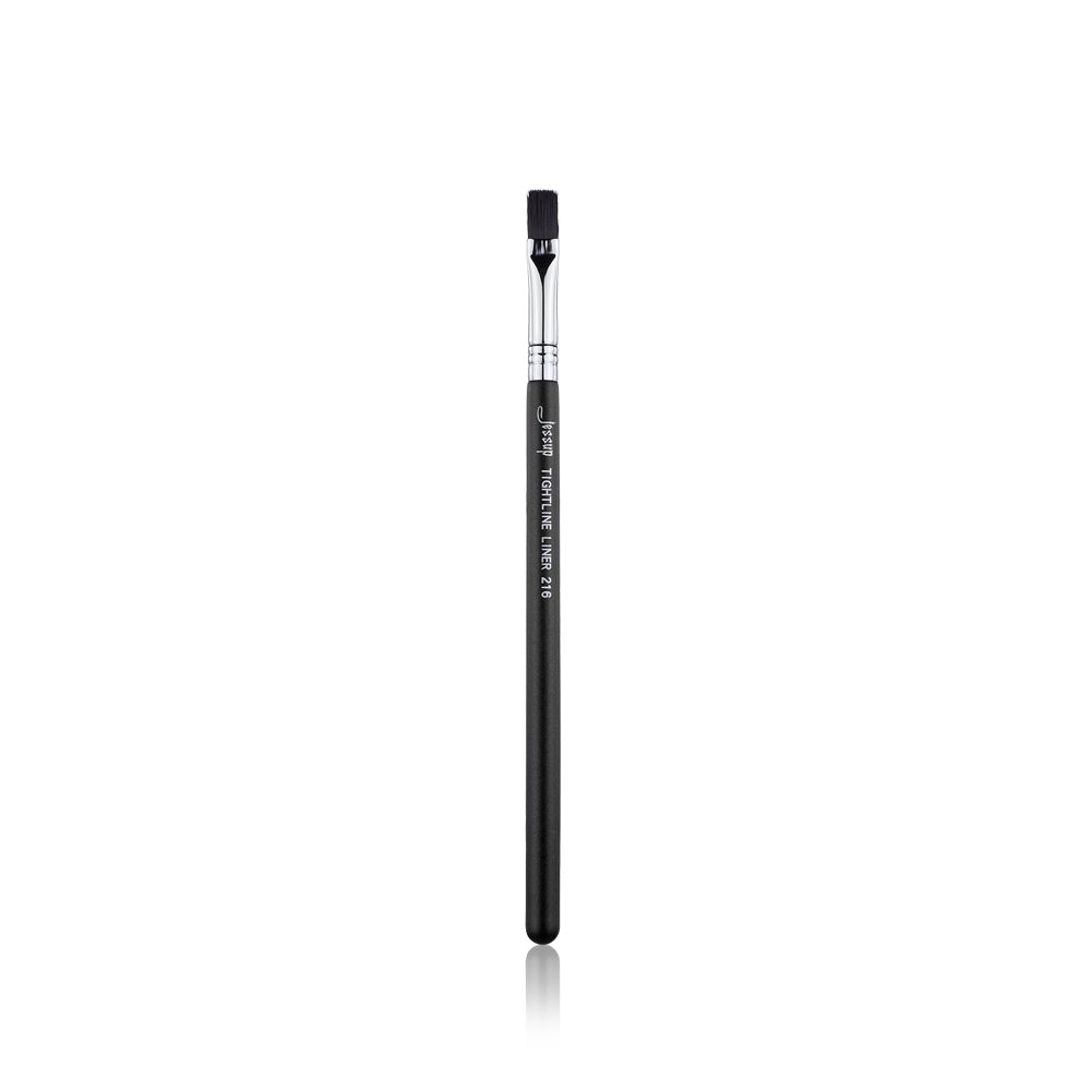 firm liner makeup brush - Jessup Beauty