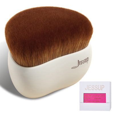 Jessup foundation brush light grey