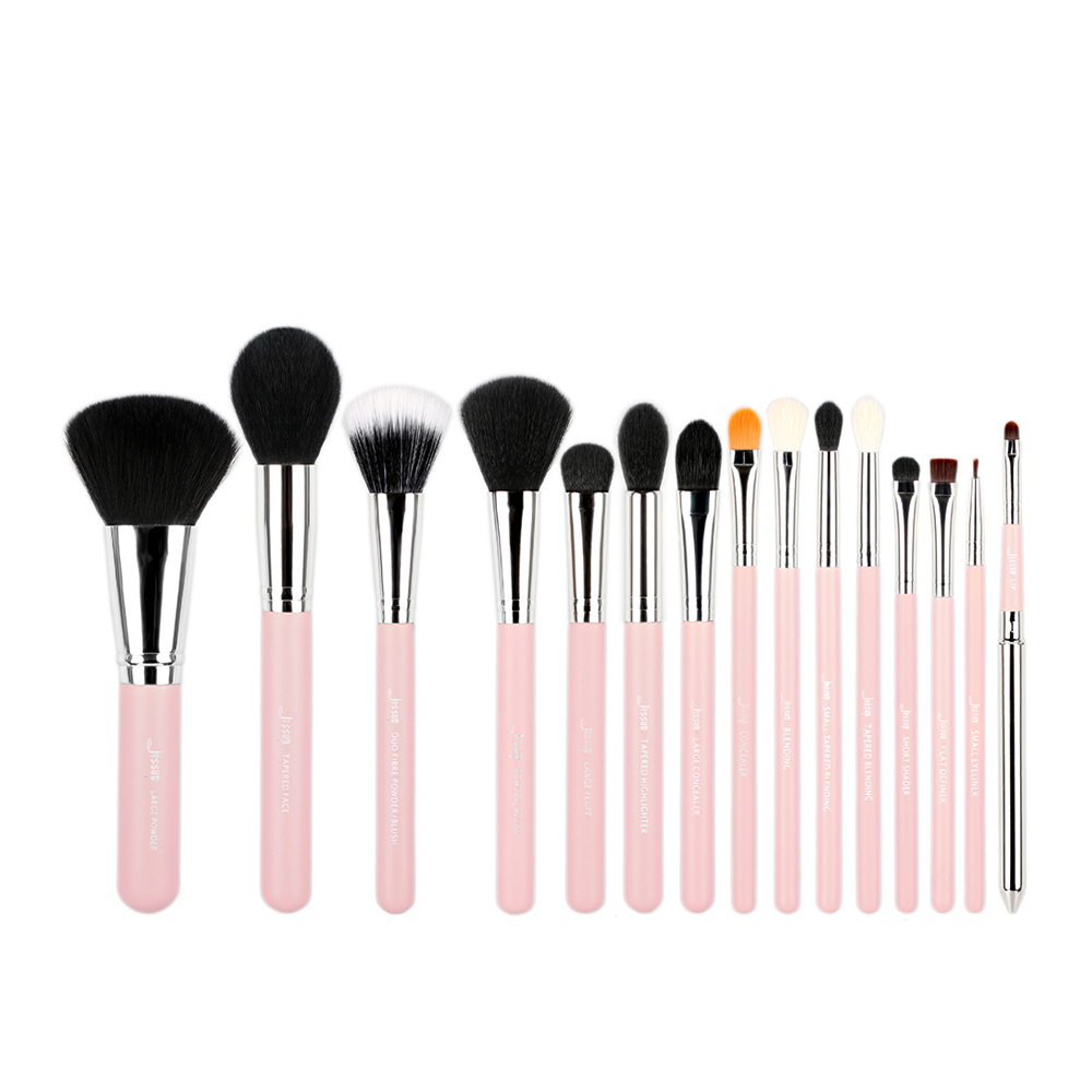 12/13/15Pcs Makeup Brushes Set Women Cosmetic Foundation Powder Face Lip  Eye Eyeshadow Concealer Brush Professional Makeup Tools