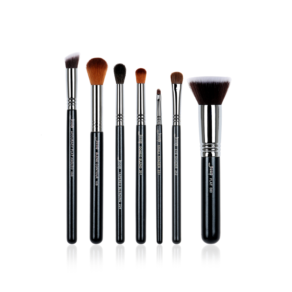 make up kits professional 7 Pcs - Jessup Beauty