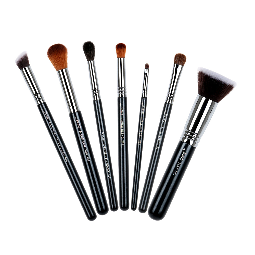 make up kits professional 7 Pcs - Jessup Beauty
