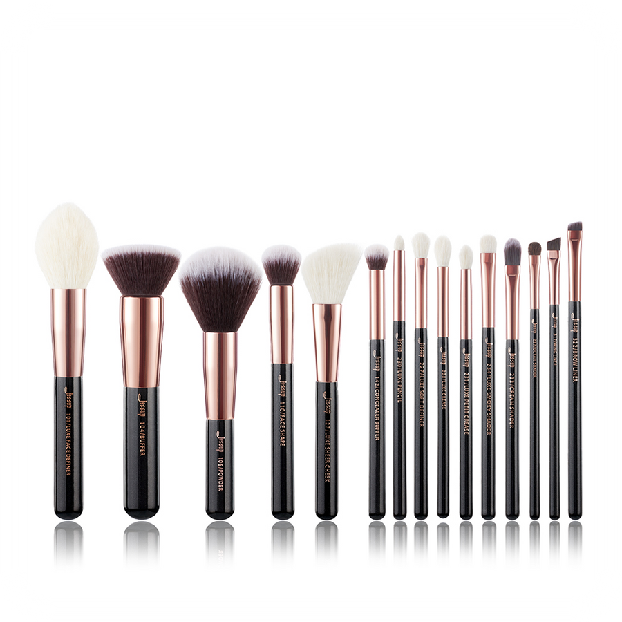 Top Rated Makeup Brush Sets Affordable Price Jessup Jessup Beauty