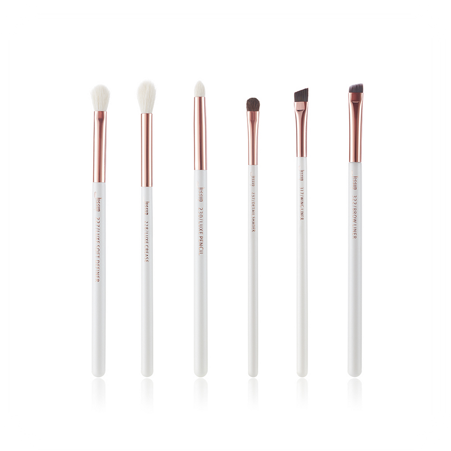 The Best Makeup Brush kit best Affordable Labeled Jessup Jessup Beauty