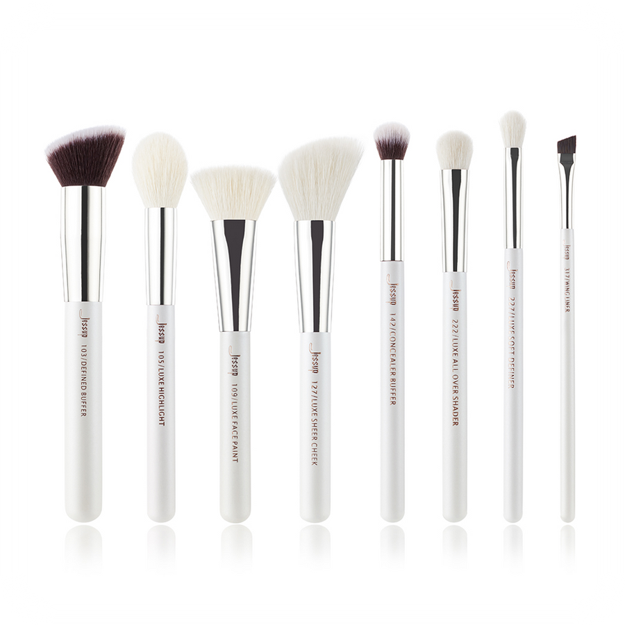 The Best Makeup Brush kit best Affordable Labeled Jessup Jessup Beauty
