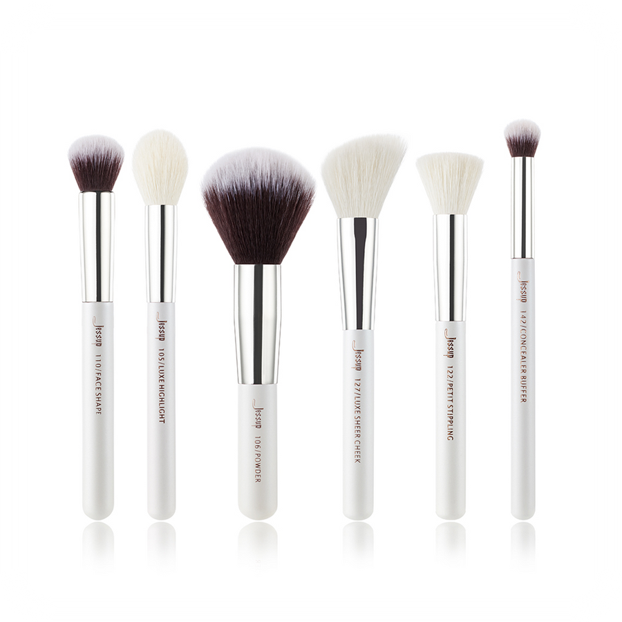 The Best Makeup Brush kit best Affordable Labeled Jessup Jessup Beauty