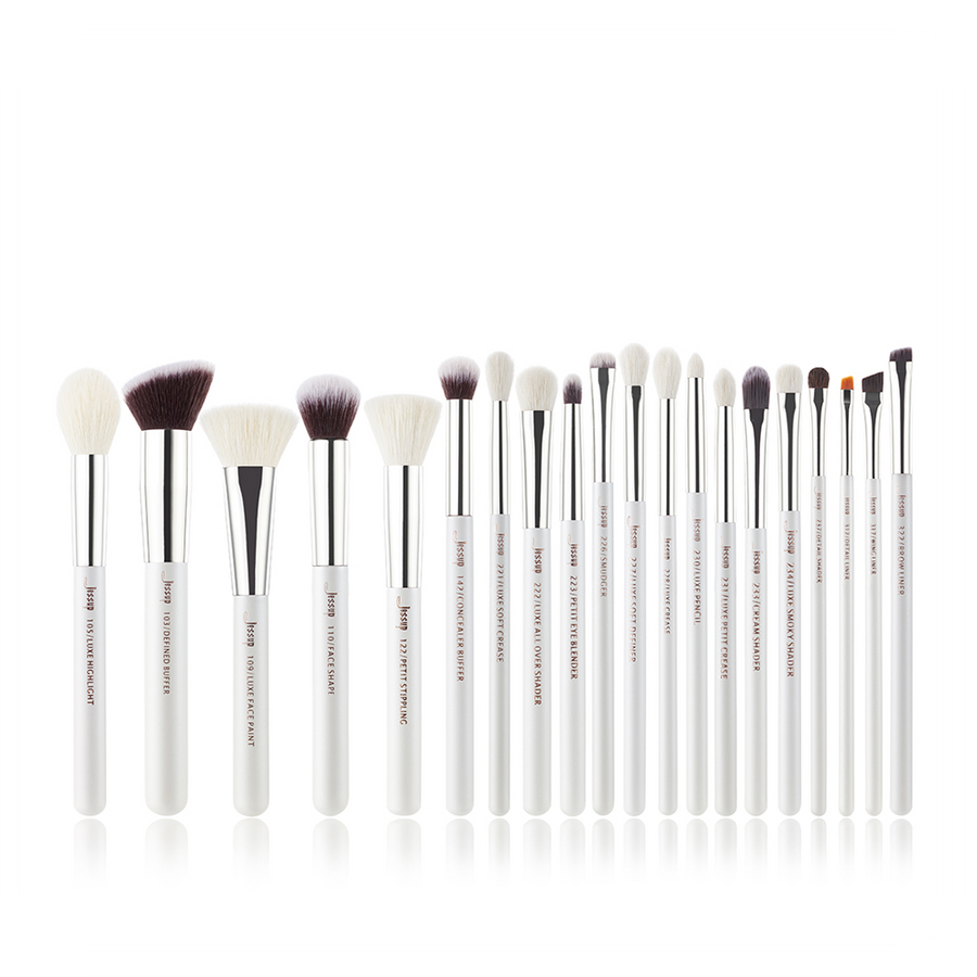 The Best Makeup Brush kit best Affordable Labeled Jessup Jessup Beauty