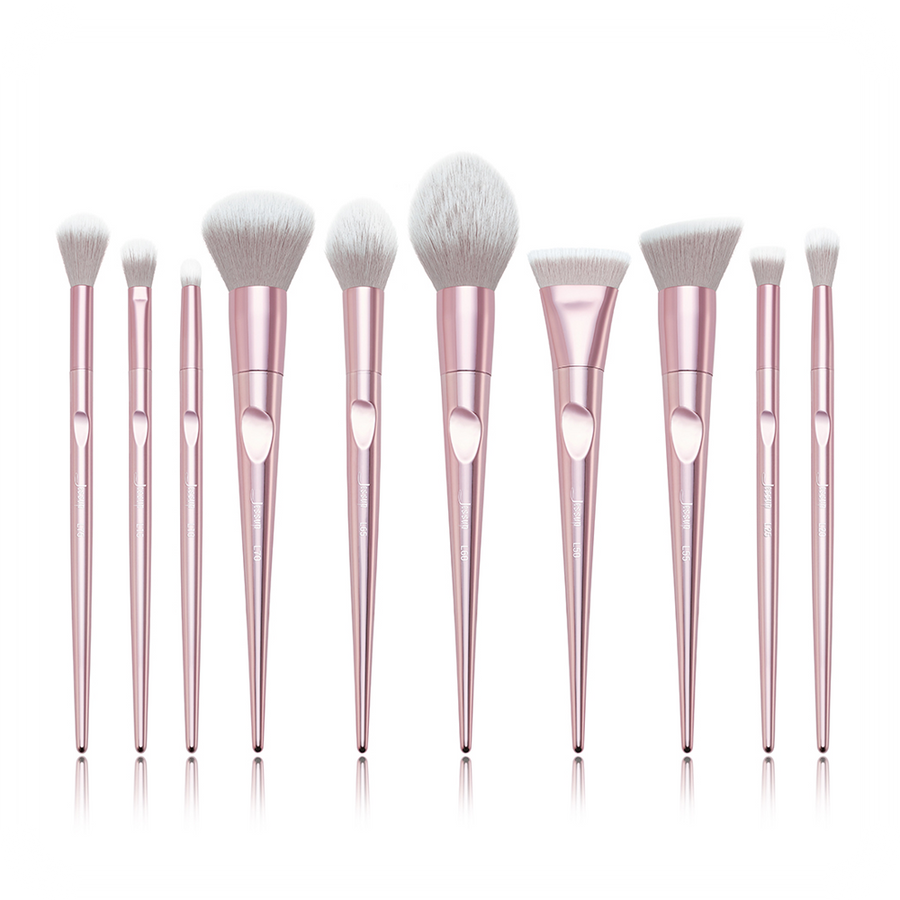 Essential Makeup Brushes Simply Basic Classic Luxe Jessup Jessup Beauty
