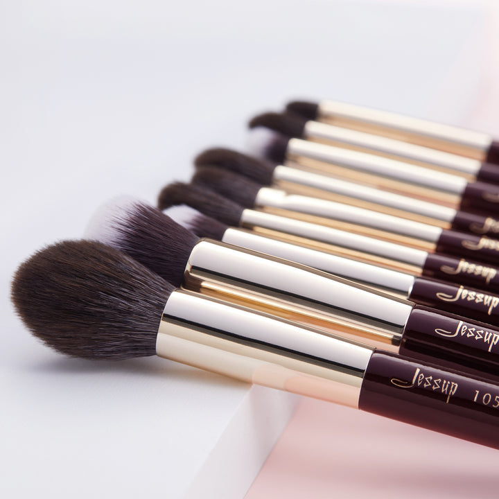 best quality affordable makeup brush - Jessup Beauty