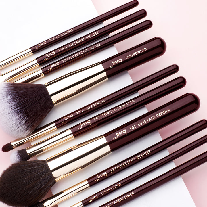 earth friendly makeup brushes - Jessup Beauty