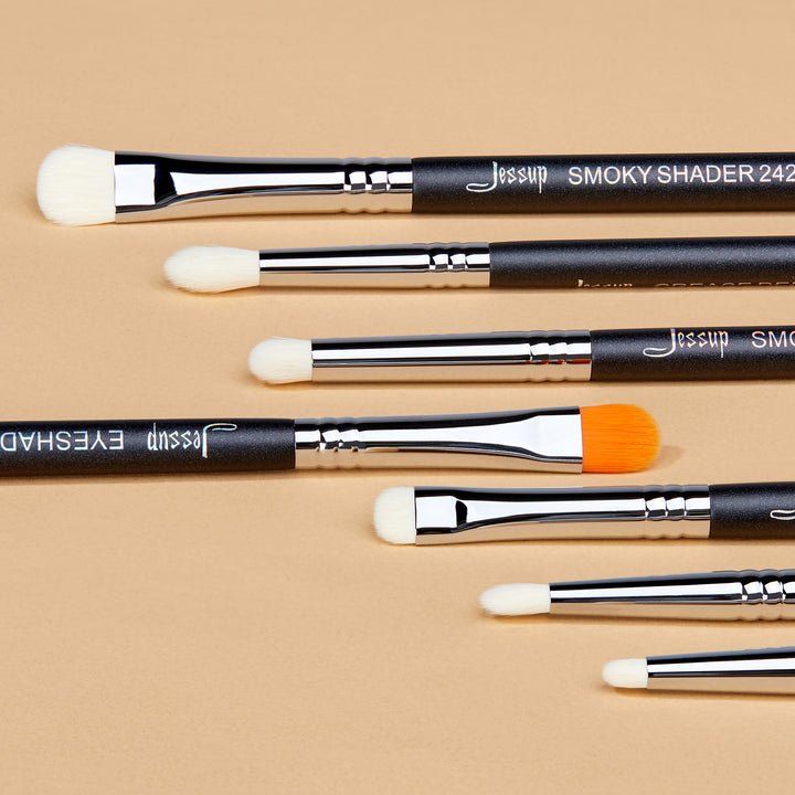 makeup brushes for eyeshadow - Jessup