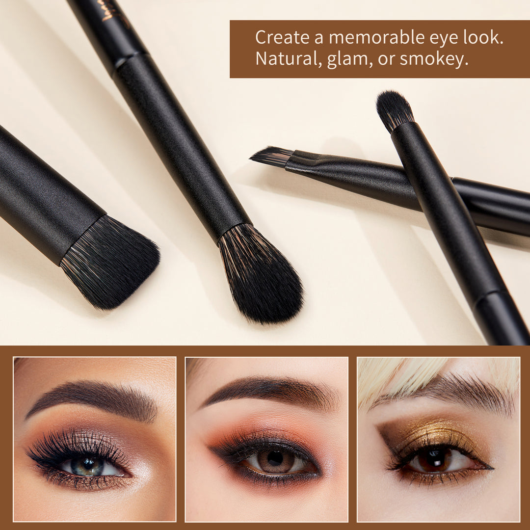 makeup brushes for eyes - Jessup