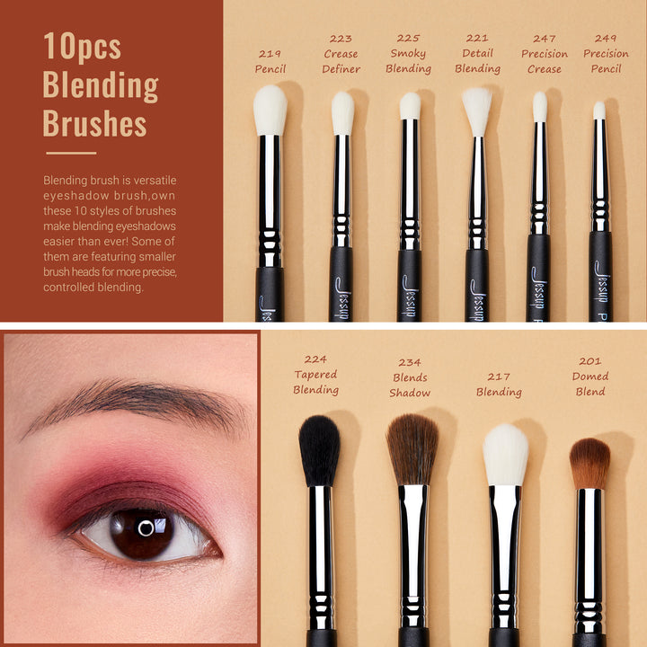 Makeup blending brush - Jessup