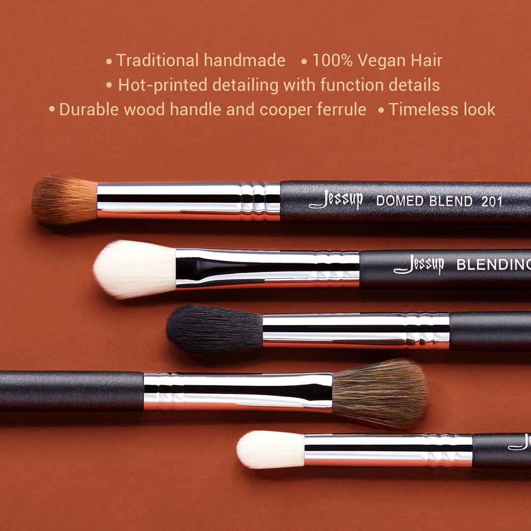 Best makeup brushes brand - Jessup
