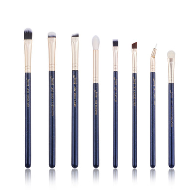 basic eyeshadow brush set GALAXY 8pcs - Jessup Beauty